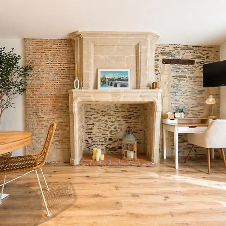 Elegant Et Confortable En Plein Centre - 4 Pers *