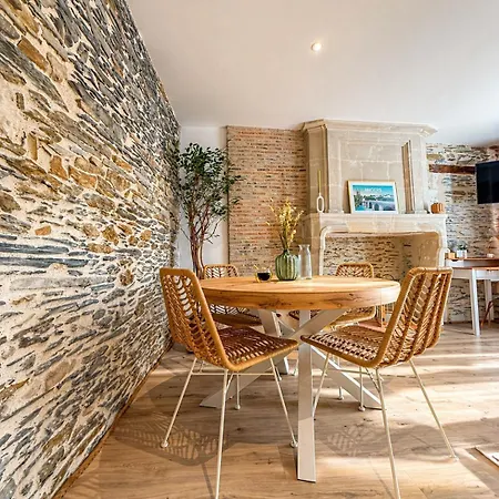 Elegant Et Confortable En Plein Centre - 4 Pers *