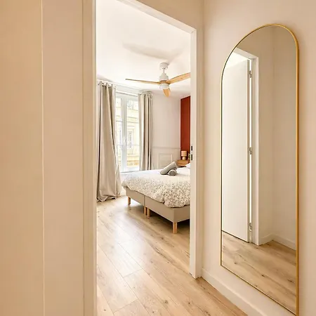 Elegant Et Confortable En Plein Centre - 4 Pers *