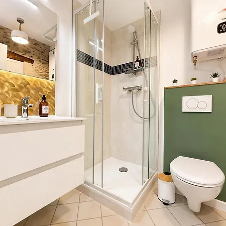 Elegant Et Confortable En Plein Centre - 4 Pers * Angers