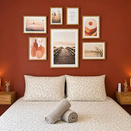 Elegant Et Confortable En Plein Centre - 4 Pers Apartment *