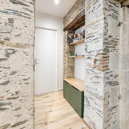 Apartment Elegant Et Confortable En Plein Centre - 4 Pers *